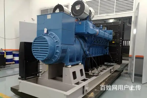 出售各大品牌发电机组。低价保质量，欢迎联系 - 图片 5
