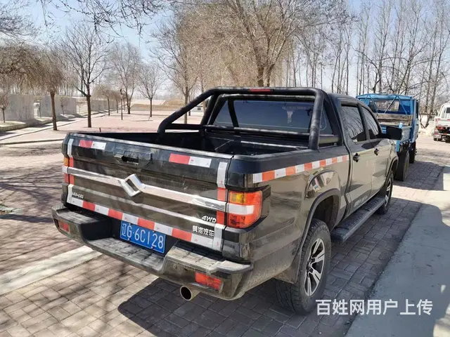 黄海汽车 皮卡 国5 - 图片 1