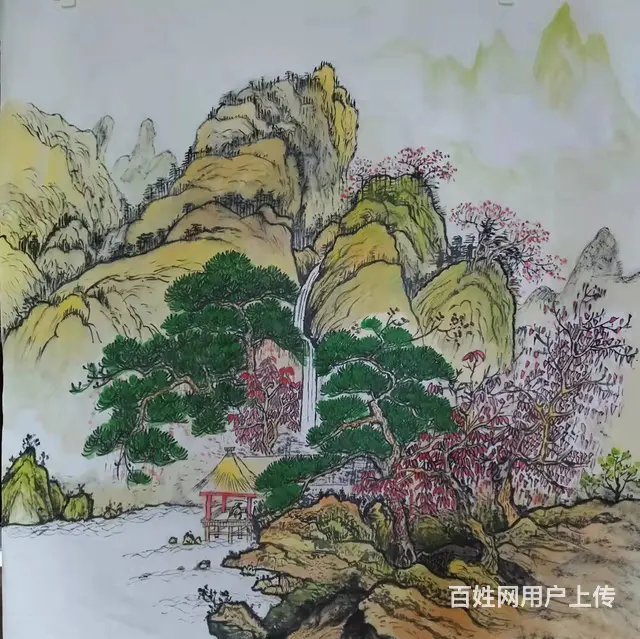 桂林中国山水画专售 2022 08 19 - 图片 5