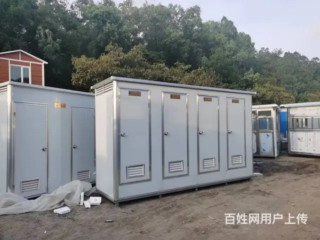 广州临时移动厕所出租-联系电话 - 图片 6