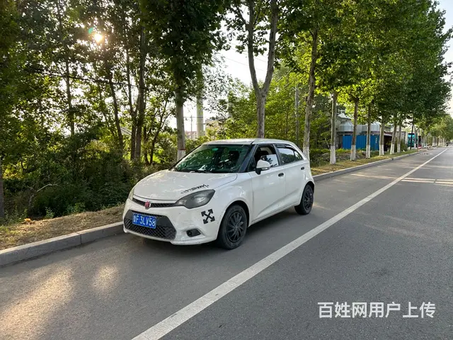 MG3 2012款 1.5 手动 风尚版 - 图片 1