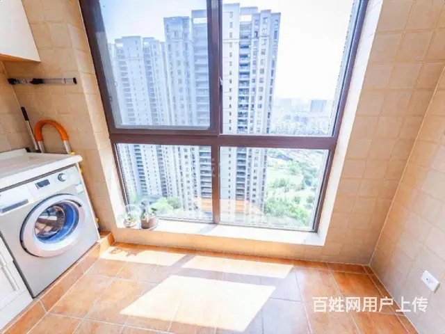 滨江区政府  春江郦城  3室精装修  诚心卖 - 图片 3