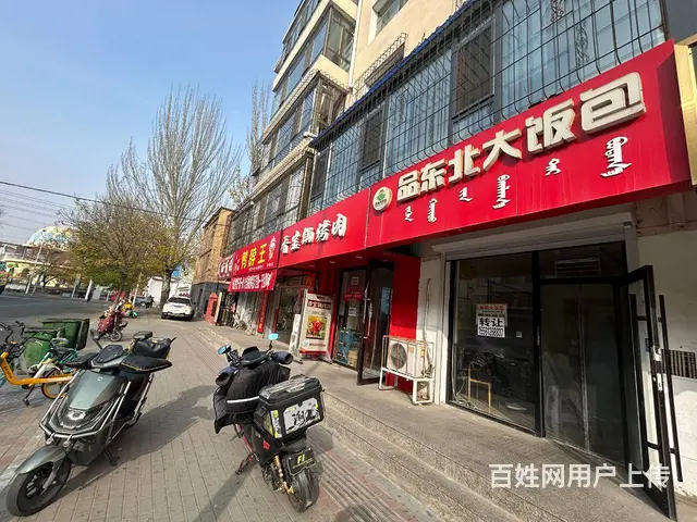1023  师范美食街临街商铺  可做其他 - 图片 3