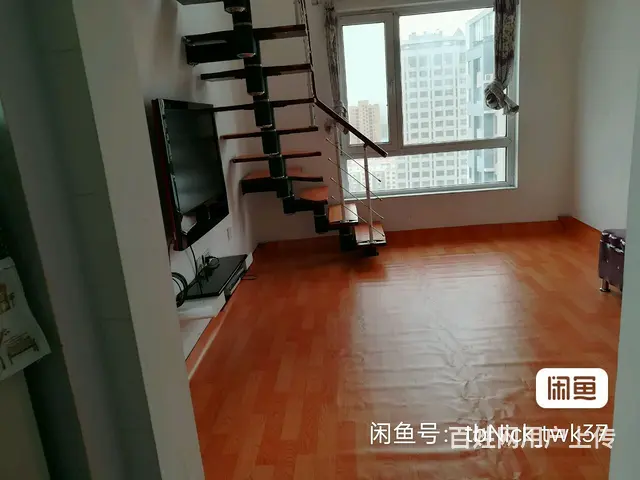 沈阳航空航天大学地铁口附近中央大学城带阁楼 - 图片 2
