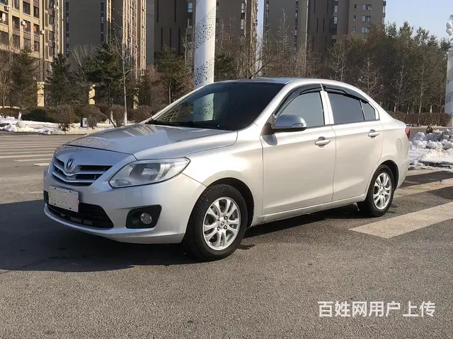 长安 悦翔 2012款 悦翔V3 1.3 手动 舒适版 - 图片 1