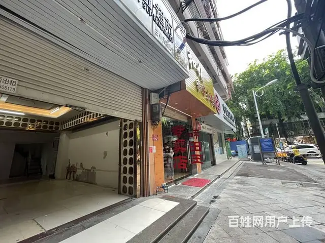 （51旺铺推荐）第一市场红旗街50平铺面出租（带阁楼 - 图片 8