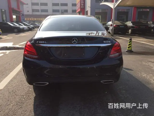 奔驰C级 C180L 2015款 1.6T 自动 - 图片 5