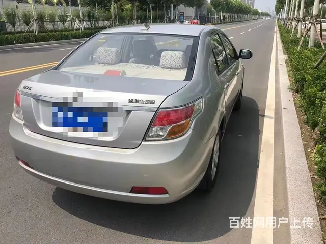 13年吉利EC7全车拆车件 - 图片 3