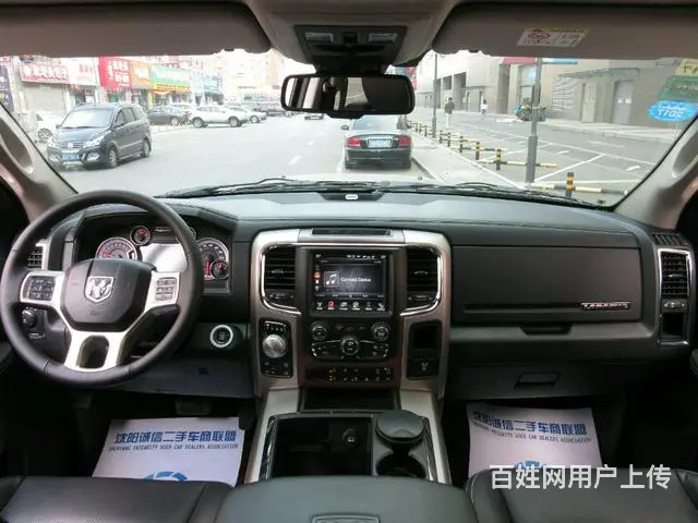 道奇Ram [进口] 2010款 5.7L 自动 - 图片 10