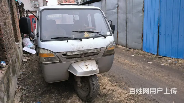先锋三轮车四缸 - 图片 3