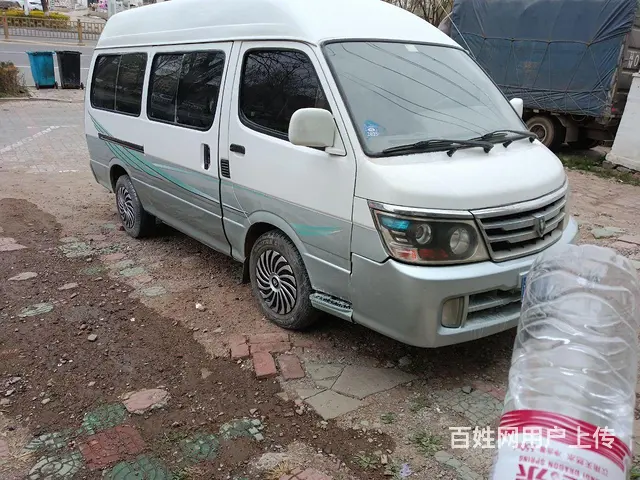 金杯海狮高顶九座 - 图片 2
