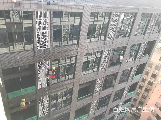 高空作业/外墙清洗/高空蜘蛛人/高空拆装服务 - 图片 3