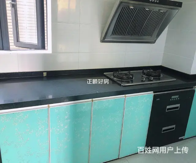 前山招商花园城二期 精装修3房 楼下沃尔玛 - 图片 2