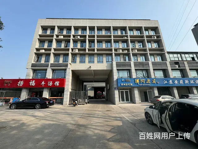 (徐州找店网）铜山万达附近标准厂房出租 - 图片 1