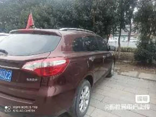 启辰T70 2016款 2.0 手动 睿趣版 - 图片 3