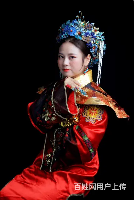 韶关化妆培训 华仔影视化妆培训古装造型 - 图片 5