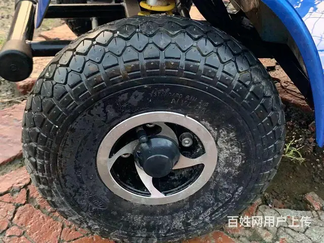 出售老年代步4轮电动车 - 图片 3