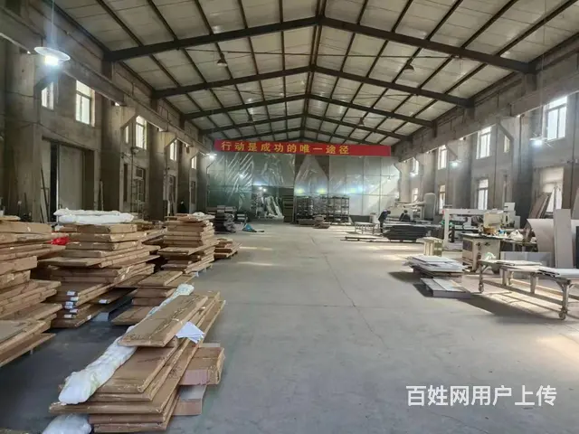 新民胡台厂房1200平，高度7米，小房500电80千瓦，独门 - 图片