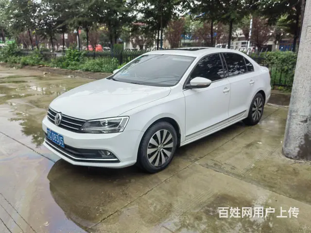 大众 速腾 2018款 1.6 手动 舒适型 - 图片 1