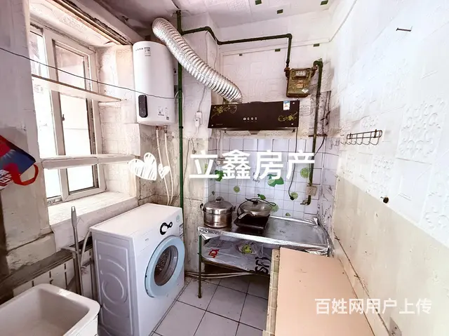 十五中西，南向2楼，家电家具齐全，拎包住，交通购物方便 - 图片 6