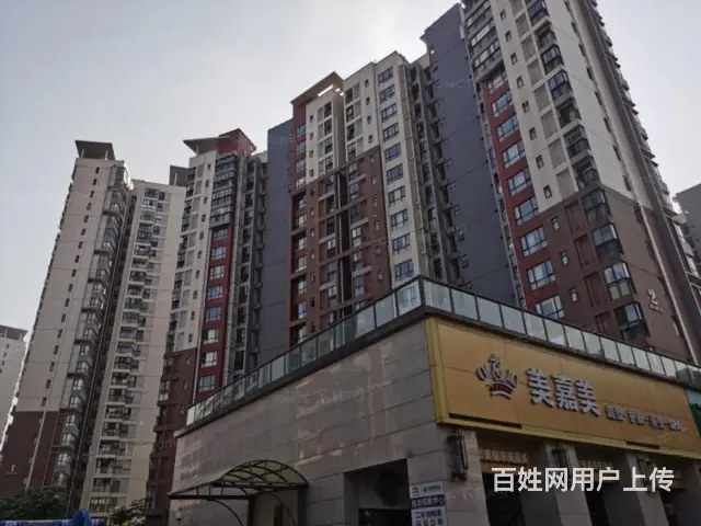 前山沃尔玛楼上 带小平台 招商花园城2期南北通精装三房 - 图片 6