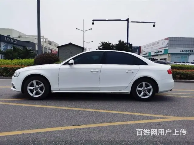 奥迪A4 2013款 A4L 2.0TFSI 无级 35TF - 图片 8
