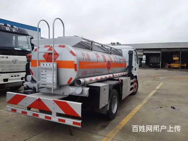 2吨东风加油车油罐车厂家现车包上户上牌分期多少钱 - 图片 6