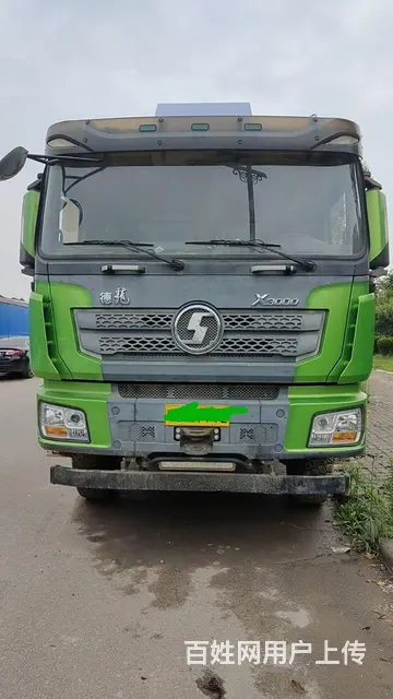 陕汽德龙 自卸车 国5 - 图片 2