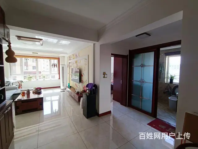 珠江大凌河疏港路新一中凌河湾御景苑4楼精装实木8路地热 - 图片 5