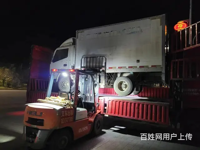 宁远叉车出租 - 图片 8