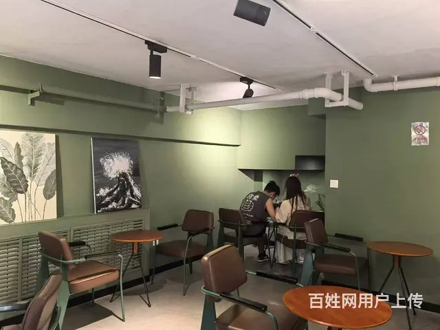 8632（铺联邦）七里河区中天建精装修饮品店转让 - 图片 3