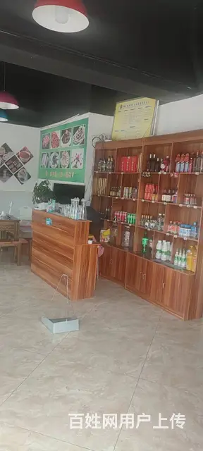 转让店铺紧挨网红店蝇鲜生，周边有售楼部和工地，客流量大，餐饮 - 图片 5
