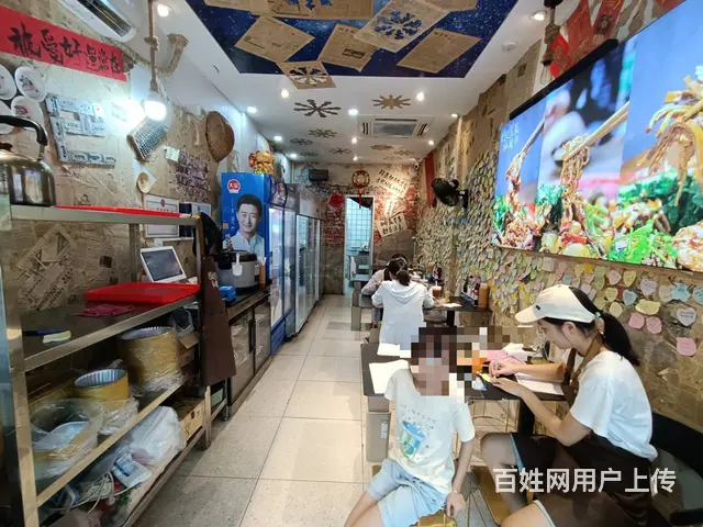 （51旺铺推荐）滨濂商业街40平餐饮店转让 - 图片 3