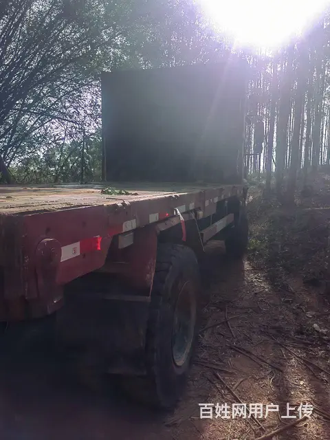 东风柳汽 乘龙M3 自卸车 国3 - 图片 6