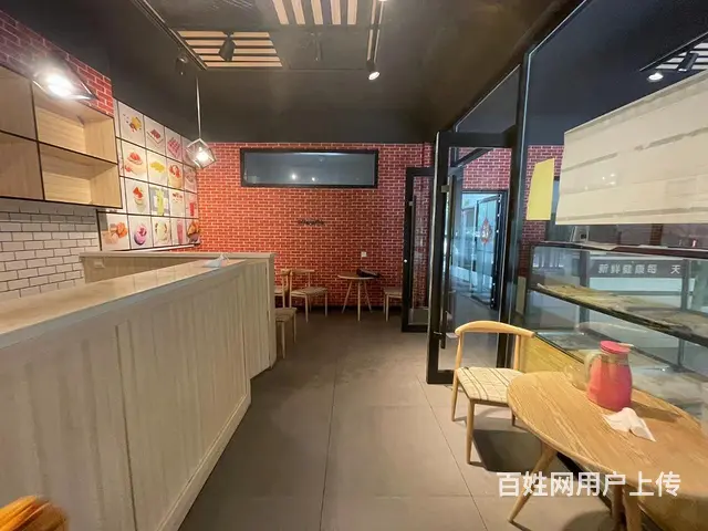 周村区柳园路营业中烘培店转让 - 图片 3