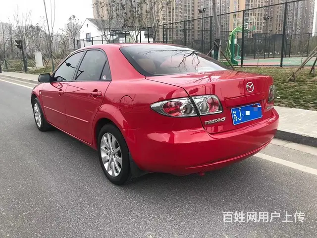 马自达6 2011款 2.0 手自一体 时尚版 - 图片 6