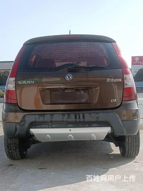 风行 景逸 2011款 景逸SUV 1.6 手动 - 图片 4