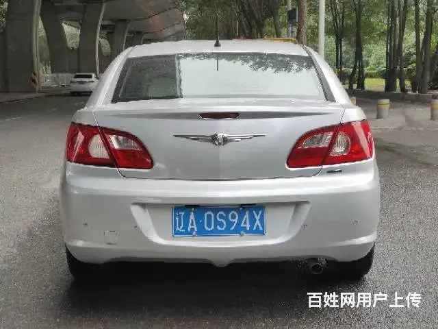 克莱斯勒 铂锐 2008款 2.4 手自一体 豪华版 - 图片 9