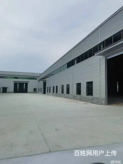 新建标准厂房出租，可整租可分租 - 图片 2