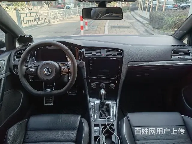 大众 高尔夫 2020款 高尔夫7 R-Line 1.4TS - 图片 11