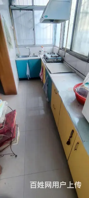 中轴世季小区 中装双证双气1楼 普通住宅 中等装修 - 图片 9