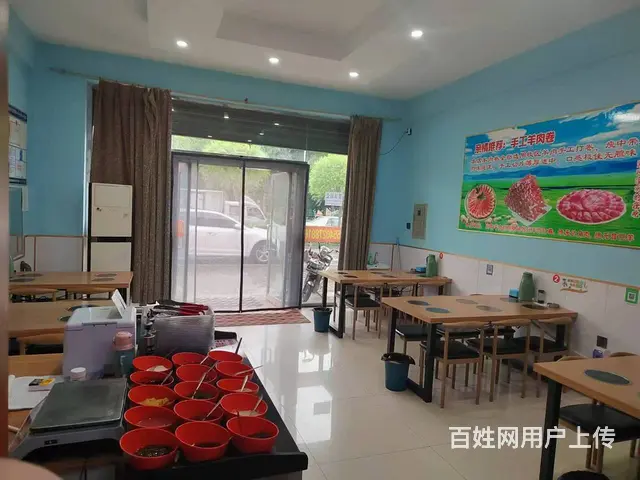 910  九原临街饭店转让 价格低 急转 啥都能干 - 图片 11