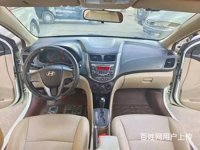 现代 瑞纳 2016款 1.4 自动 GS 时尚型 - 图片 6