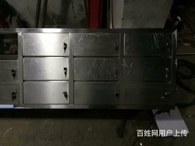 不锈钢广告牌，不锈钢候车厅等等，广告栏加工厂家 - 图片 5