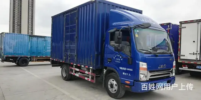 低价出售20年10月江淮帅铃 厢式货车 车况精品 - 图片 2
