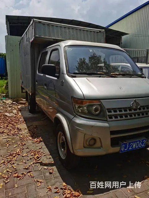 长安 厢式货车 - 图片 1