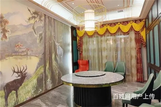 【同城搜铺网免费找店】开发区1200平高端餐饮店转让 - 图片 3