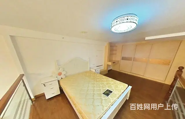 整租·绿地时代云都汇 1室1厅 东南 - 图片 2