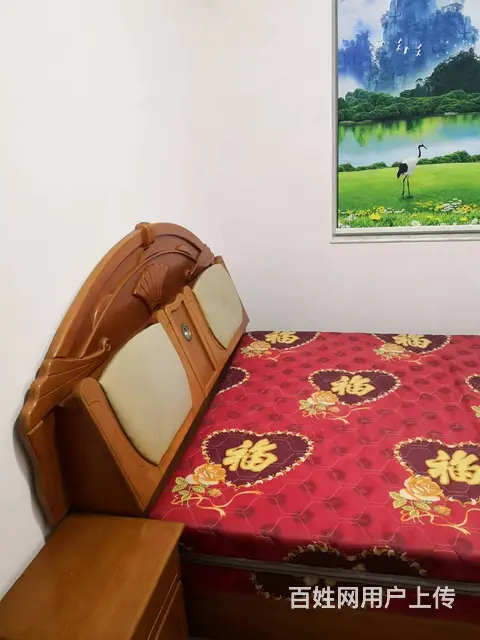 森威花园 普通住宅2厅 中等装修 - 图片 5