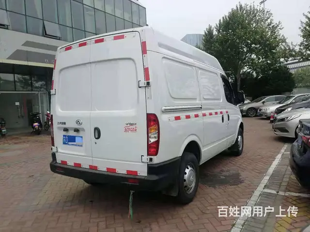 2019年12月上牌大通V80三座货运版，2.5T - 图片 4